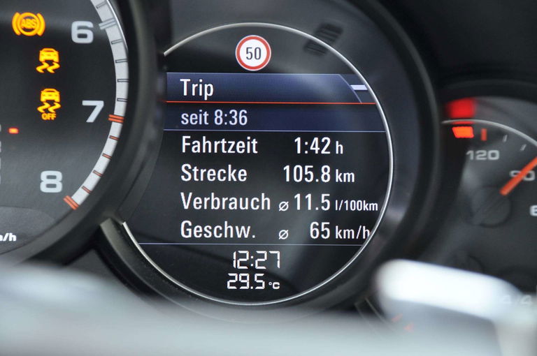 Porsche 991.2 Turbo S