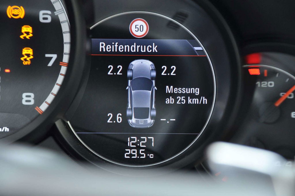 Porsche 991.2 Turbo S