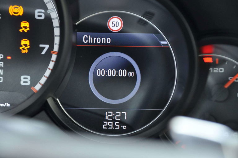 Porsche 991.2 Turbo S