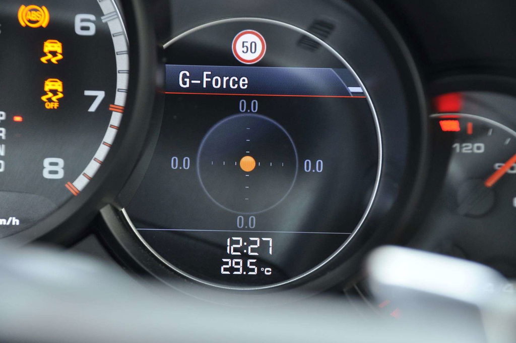 Porsche 991.2 Turbo S