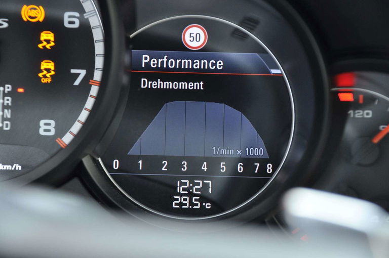 Porsche 991.2 Turbo S