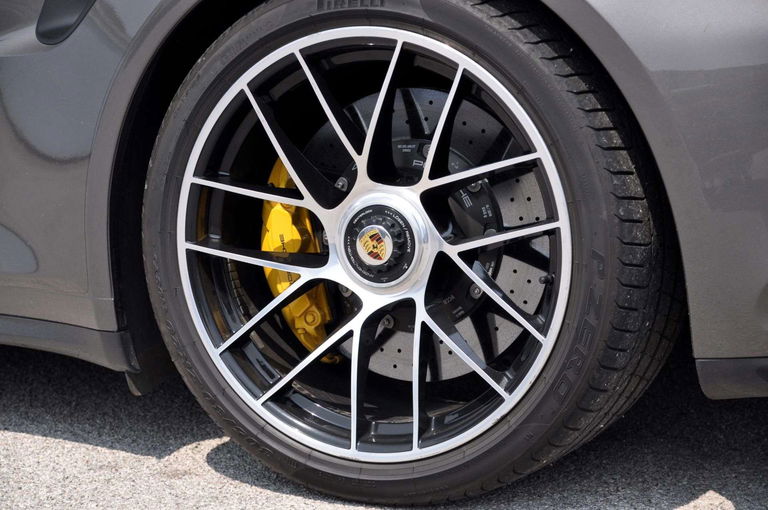 Porsche 991.2 Turbo S