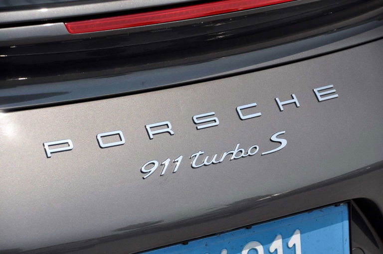 Porsche 991.2 Turbo S