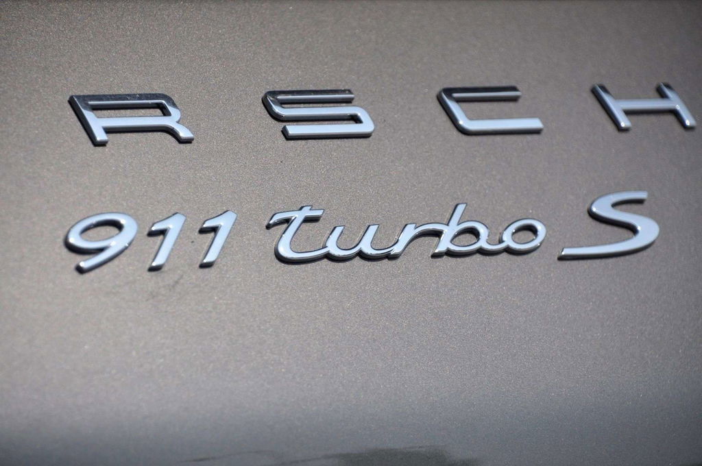 Porsche 991.2 Turbo S