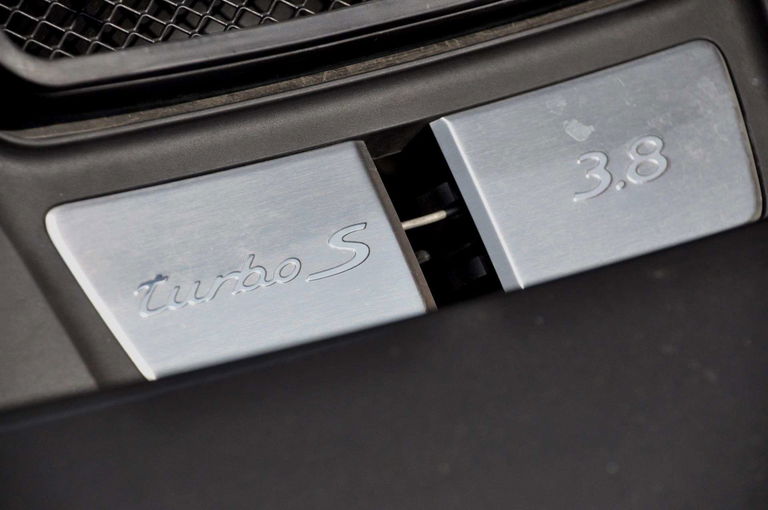 Porsche 991.2 Turbo S