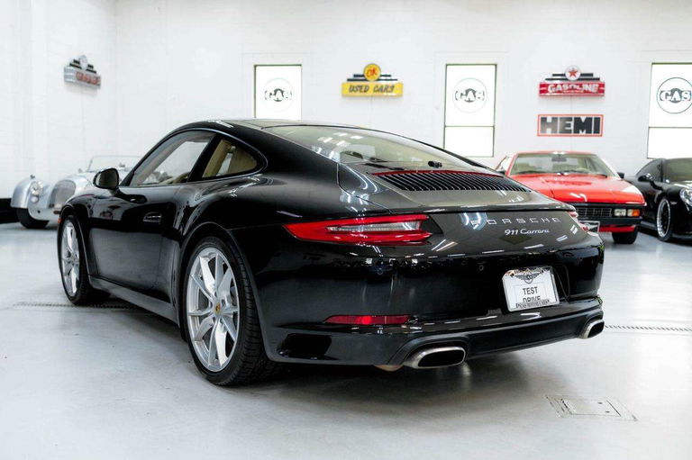 Porsche 991.2 Carrera