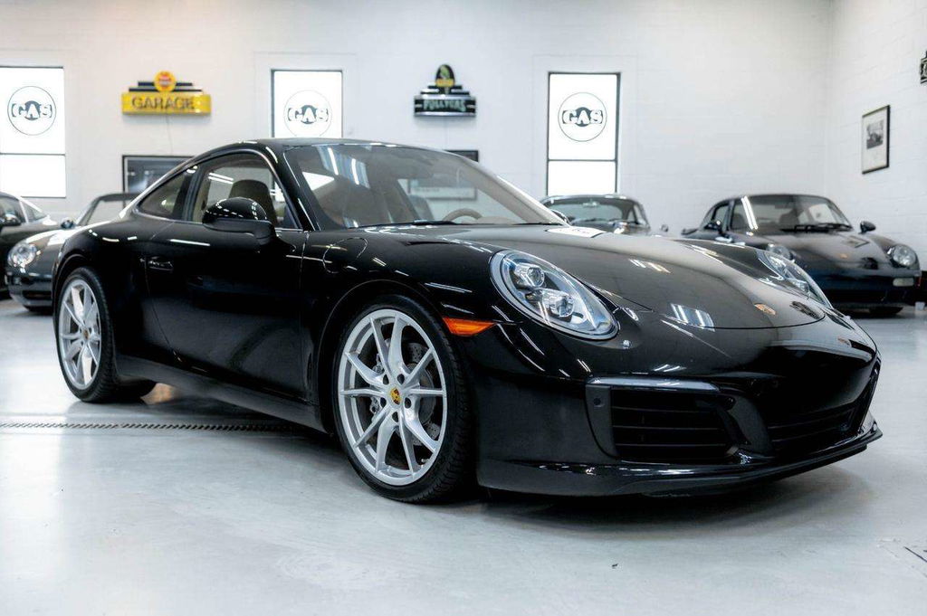 Porsche 991.2 Carrera