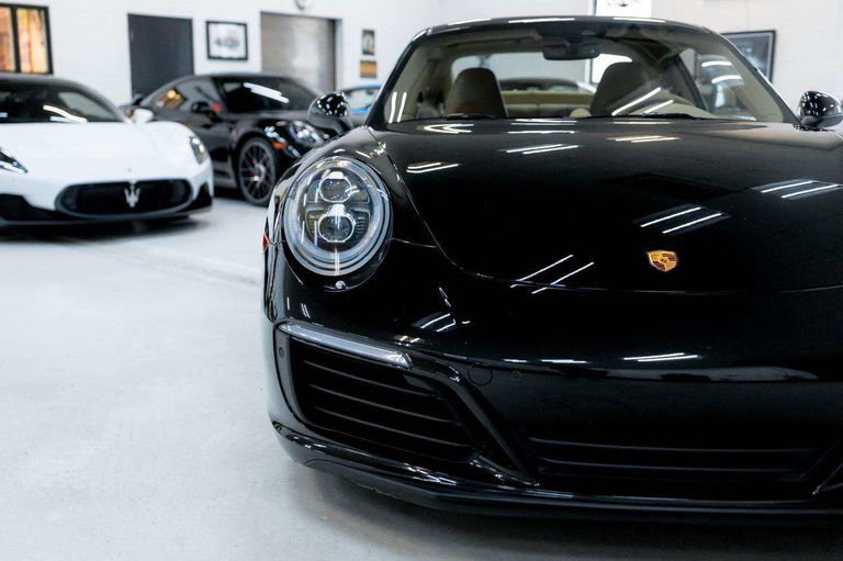 Porsche 991.2 Carrera