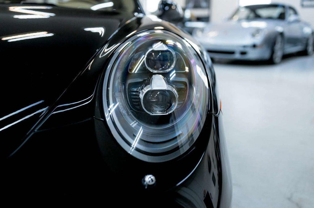 Porsche 991.2 Carrera