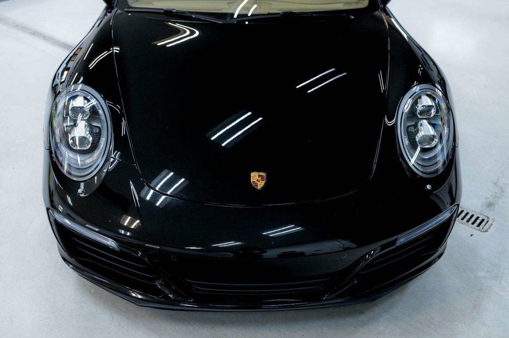 Porsche 991.2 Carrera