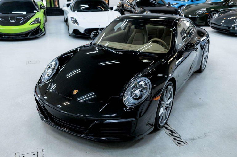 Porsche 991.2 Carrera