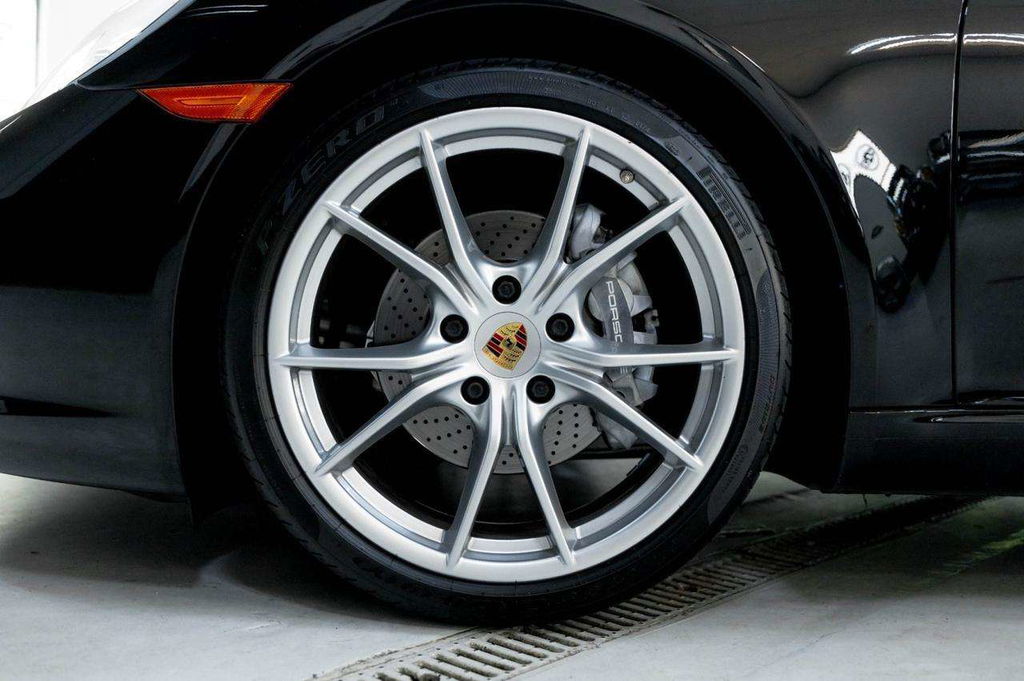 Porsche 991.2 Carrera