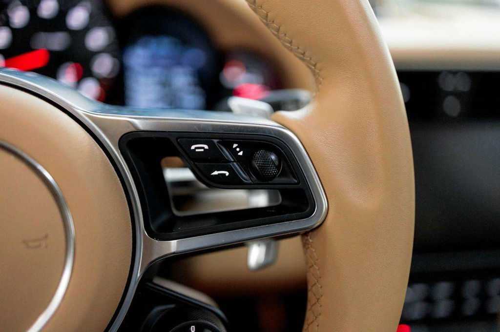 Porsche 991.2 Carrera