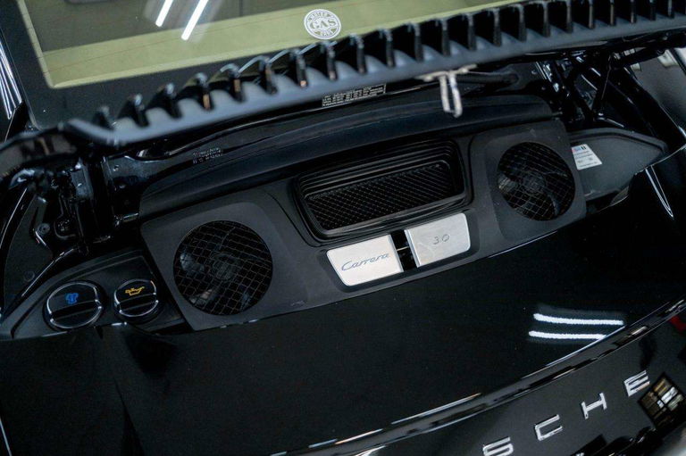 Porsche 991.2 Carrera