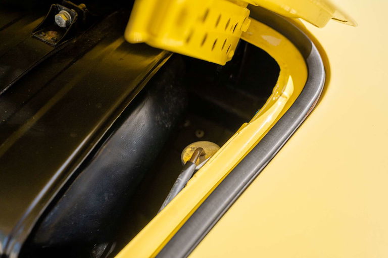 Porsche 356 B 1600 Roadster