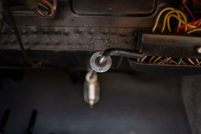 Porsche 356 B 1600 Roadster