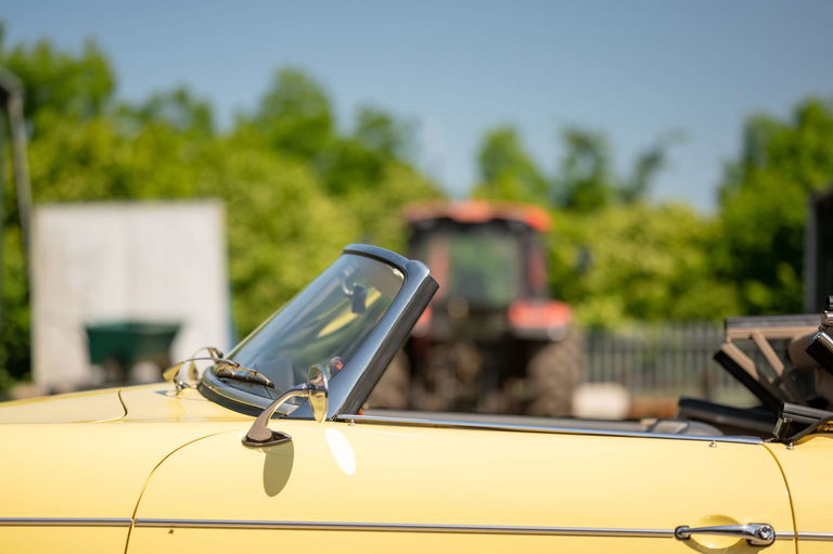 Porsche 356 B 1600 Roadster