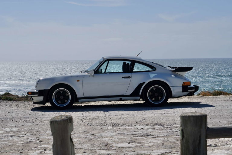 Porsche 911 Turbo 3.3