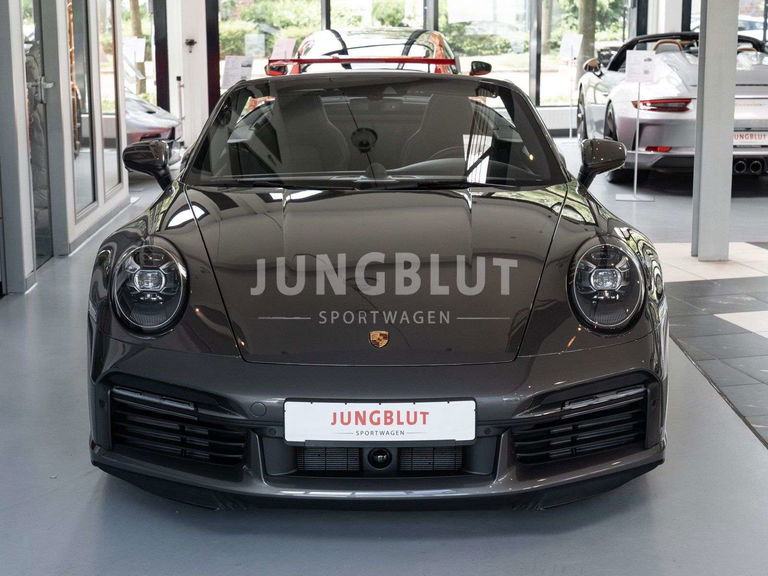 Porsche 992 Turbo S
