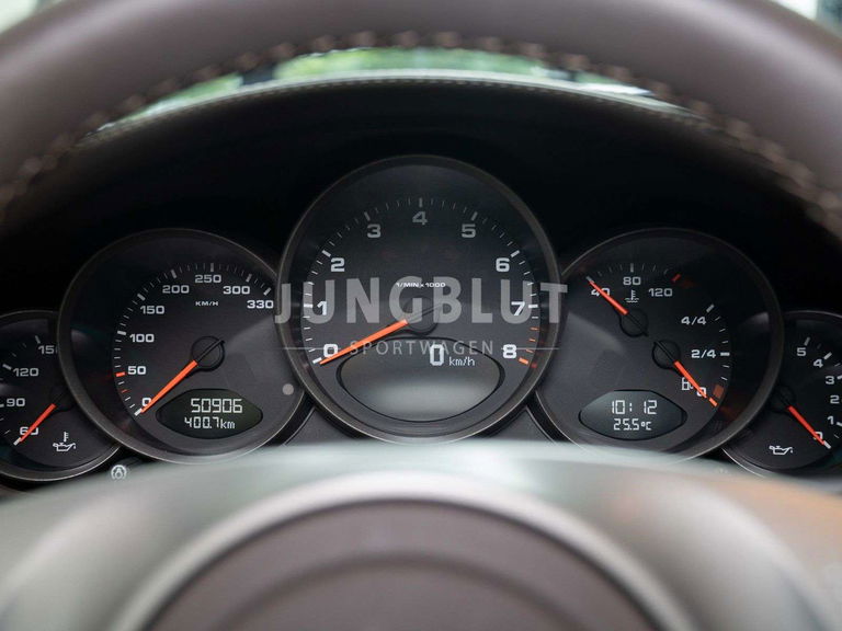 Porsche 997.2 Carrera