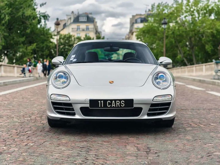 Porsche 997.2 Carrera 4
