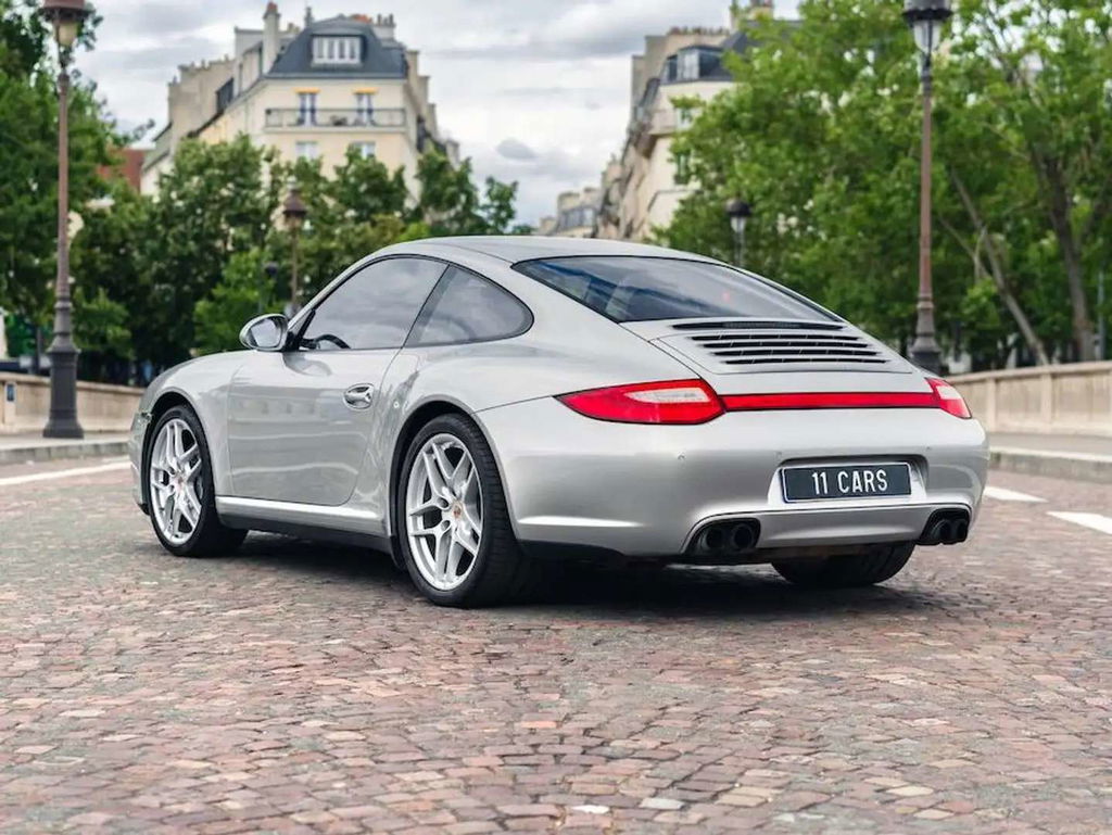 Porsche 997.2 Carrera 4