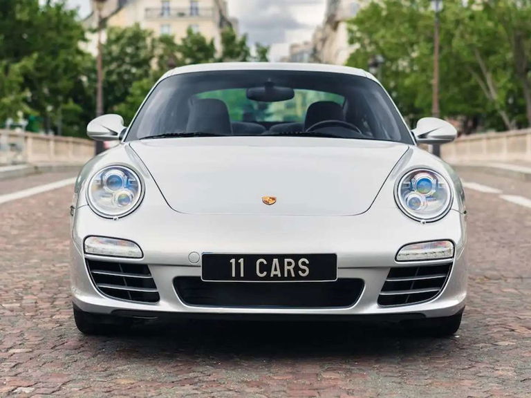 Porsche 997.2 Carrera 4