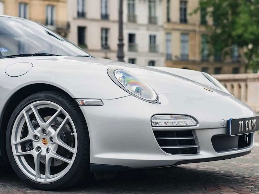Porsche 997.2 Carrera 4