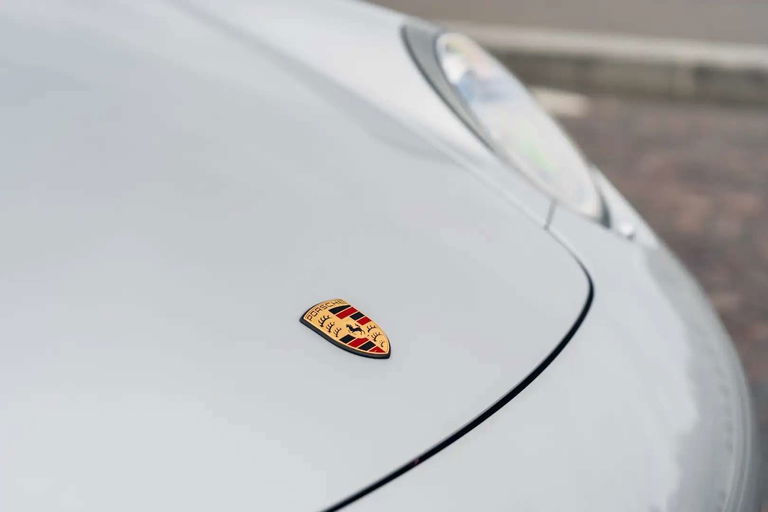 Porsche 997.2 Carrera 4