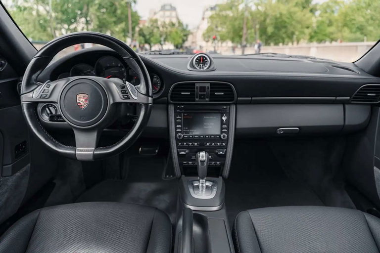 Porsche 997.2 Carrera 4