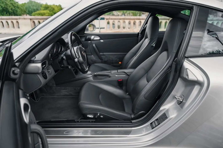 Porsche 997.2 Carrera 4