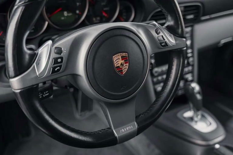 Porsche 997.2 Carrera 4