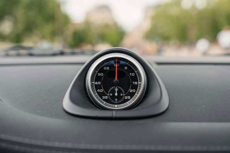 Porsche 997.2 Carrera 4