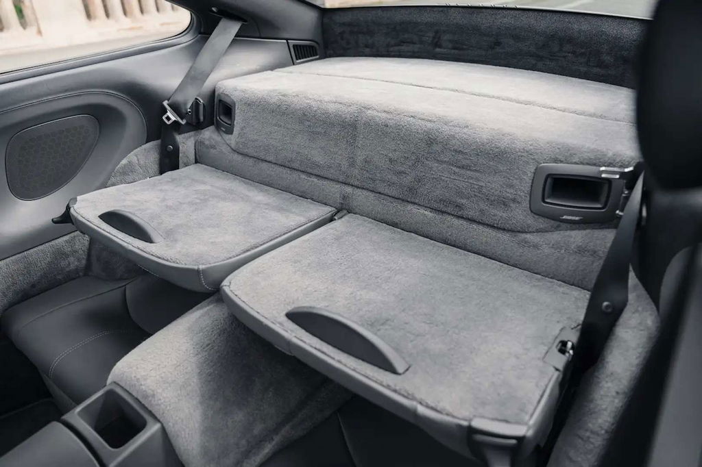 Porsche 997.2 Carrera 4