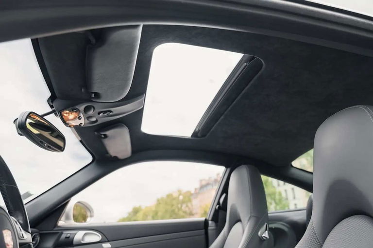 Porsche 997.2 Carrera 4