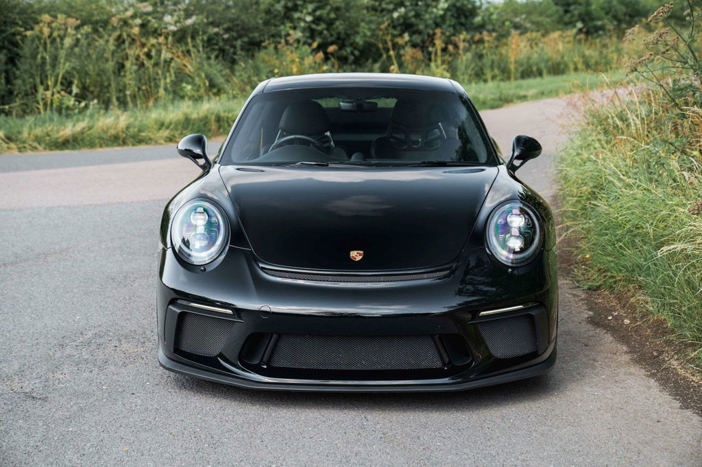 Porsche 991 GT3 Touring