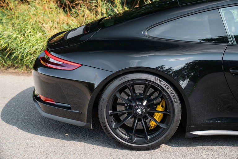 Porsche 991 GT3 Touring