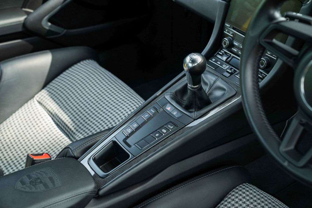 Porsche 991 GT3 Touring