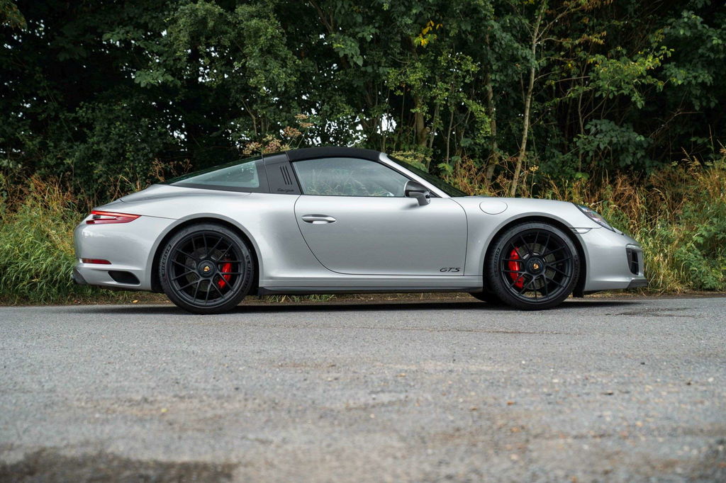 Porsche 991.2 Targa 4 GTS