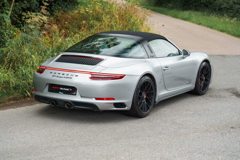 Porsche 991.2 Targa 4 GTS