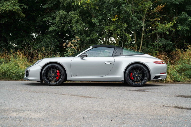 Porsche 991.2 Targa 4 GTS