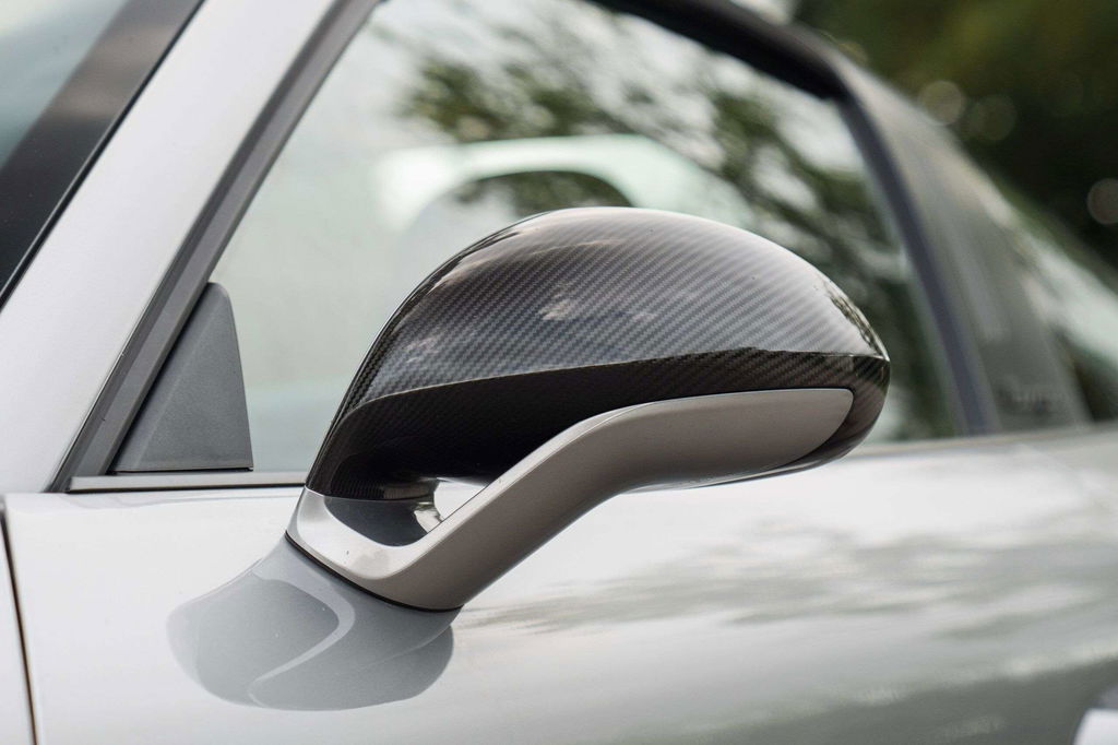 Porsche 991.2 Targa 4 GTS