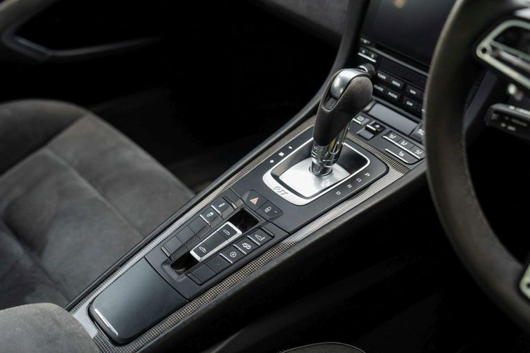 Porsche 991.2 Targa 4 GTS