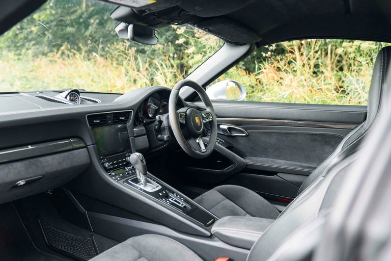 Porsche 991.2 Targa 4 GTS