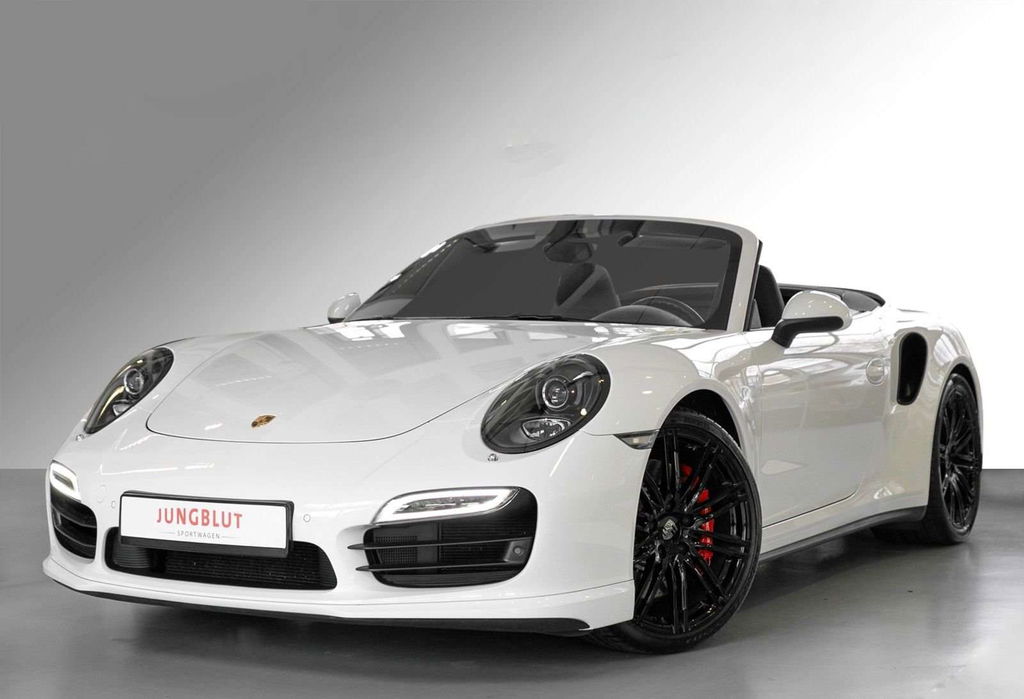 Porsche 991 Turbo