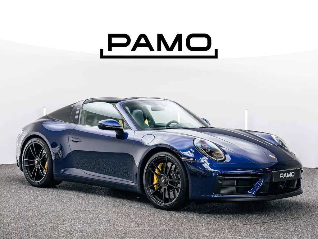 Porsche 992 Targa 4 GTS