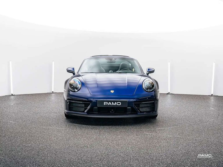 Porsche 992 Targa 4 GTS