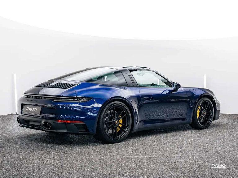 Porsche 992 Targa 4 GTS
