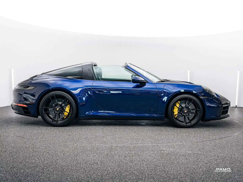 Porsche 992 Targa 4 GTS