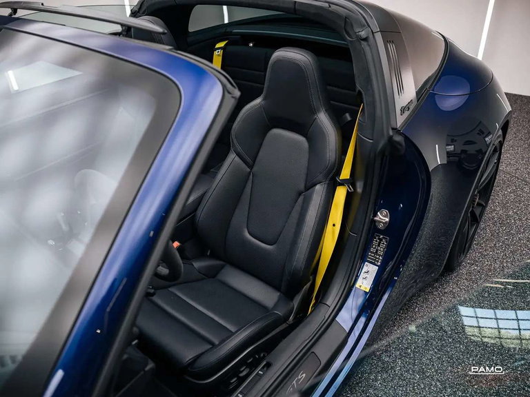 Porsche 992 Targa 4 GTS